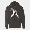 Ring Spun Hooded Sweatshirt Thumbnail