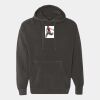 Ring Spun Hooded Sweatshirt Thumbnail