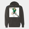 Ring Spun Hooded Sweatshirt Thumbnail