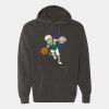 Ring Spun Hooded Sweatshirt Thumbnail