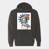 Ring Spun Hooded Sweatshirt Thumbnail