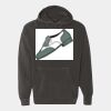 Ring Spun Hooded Sweatshirt Thumbnail