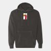 Ring Spun Hooded Sweatshirt Thumbnail