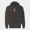 Ring Spun Hooded Sweatshirt Thumbnail
