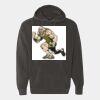 Ring Spun Hooded Sweatshirt Thumbnail