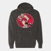 Ring Spun Hooded Sweatshirt Thumbnail