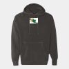 Ring Spun Hooded Sweatshirt Thumbnail