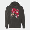 Ring Spun Hooded Sweatshirt Thumbnail