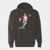 Ring Spun Hooded Sweatshirt Thumbnail