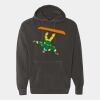 Ring Spun Hooded Sweatshirt Thumbnail