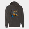 Ring Spun Hooded Sweatshirt Thumbnail