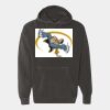 Ring Spun Hooded Sweatshirt Thumbnail
