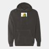 Ring Spun Hooded Sweatshirt Thumbnail