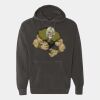 Ring Spun Hooded Sweatshirt Thumbnail