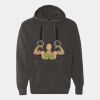 Ring Spun Hooded Sweatshirt Thumbnail