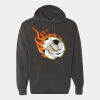 Ring Spun Hooded Sweatshirt Thumbnail