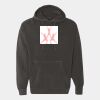 Ring Spun Hooded Sweatshirt Thumbnail