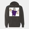 Ring Spun Hooded Sweatshirt Thumbnail