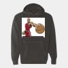Ring Spun Hooded Sweatshirt Thumbnail