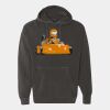 Ring Spun Hooded Sweatshirt Thumbnail