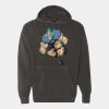 Ring Spun Hooded Sweatshirt Thumbnail