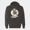 Ring Spun Hooded Sweatshirt Thumbnail