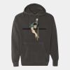 Ring Spun Hooded Sweatshirt Thumbnail