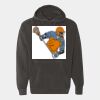 Ring Spun Hooded Sweatshirt Thumbnail
