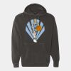 Ring Spun Hooded Sweatshirt Thumbnail
