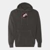 Ring Spun Hooded Sweatshirt Thumbnail