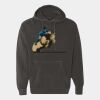 Ring Spun Hooded Sweatshirt Thumbnail