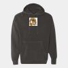 Ring Spun Hooded Sweatshirt Thumbnail