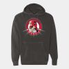 Ring Spun Hooded Sweatshirt Thumbnail