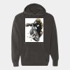 Ring Spun Hooded Sweatshirt Thumbnail