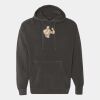 Ring Spun Hooded Sweatshirt Thumbnail