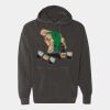Ring Spun Hooded Sweatshirt Thumbnail