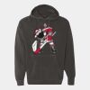Ring Spun Hooded Sweatshirt Thumbnail