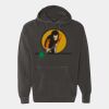 Ring Spun Hooded Sweatshirt Thumbnail