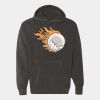 Ring Spun Hooded Sweatshirt Thumbnail