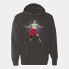 Ring Spun Hooded Sweatshirt Thumbnail
