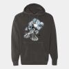 Ring Spun Hooded Sweatshirt Thumbnail