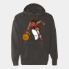 Ring Spun Hooded Sweatshirt Thumbnail