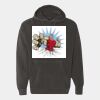 Ring Spun Hooded Sweatshirt Thumbnail