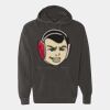 Ring Spun Hooded Sweatshirt Thumbnail