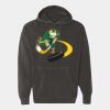 Ring Spun Hooded Sweatshirt Thumbnail