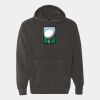 Ring Spun Hooded Sweatshirt Thumbnail