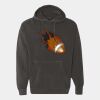 Ring Spun Hooded Sweatshirt Thumbnail