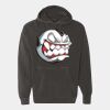 Ring Spun Hooded Sweatshirt Thumbnail