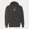 Ring Spun Hooded Sweatshirt Thumbnail
