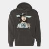 Ring Spun Hooded Sweatshirt Thumbnail